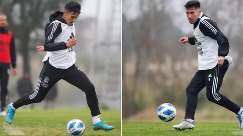 Fuentes analizó el momento de Pablo Solari.