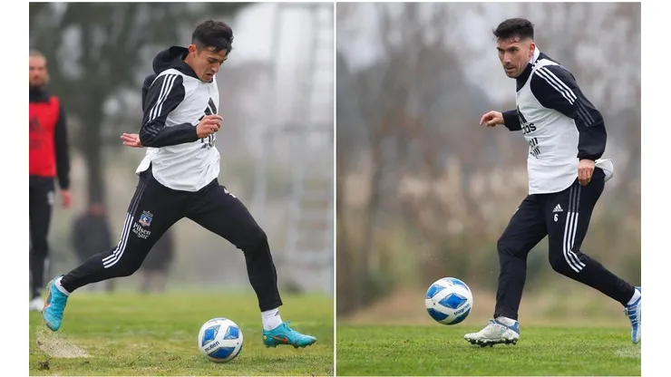 Fuentes analizó el momento de Pablo Solari.