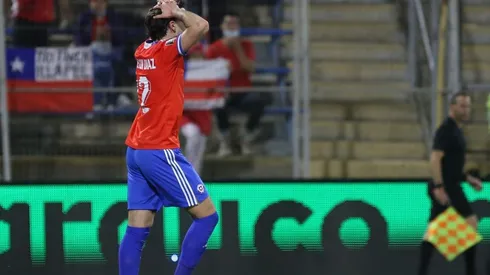 Hasta a Ben Brereton se le perdió el arco rival.