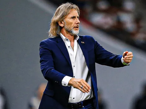 Gareca no da más de la pena y no sabe si sigue en Perú