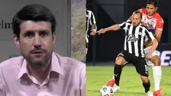 Al periodista le encanta el juego de Díaz pero pone en duda su llegada a la U.