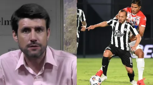 Al periodista le encanta el juego de Díaz pero pone en duda su llegada a la U.