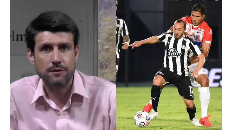 Al periodista le encanta el juego de Díaz pero pone en duda su llegada a la U.
