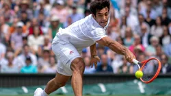 Garin comenzó con el pie izquierdo la gira de pasto por Europa.