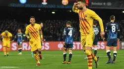 Gerard Piqué no lo pasa nada mal tras su separación