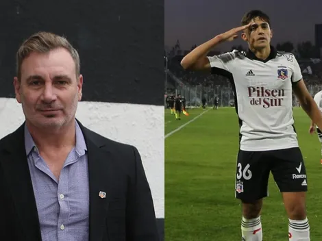 Bartticcioto sobre Solari: "El más perjudicado si es que se enoja y baja su rendimiento es él"