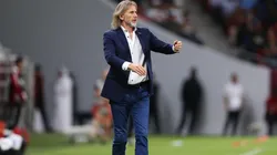 Periodista peruano responsabiliza a Gareca por no clasificar a Qatar 2022.