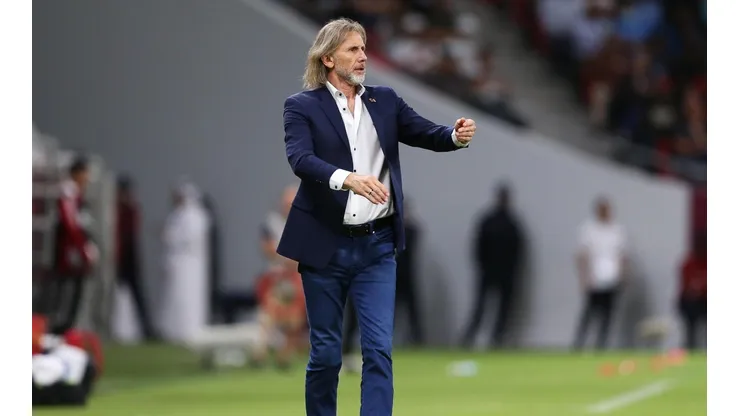 Periodista peruano responsabiliza a Gareca por no clasificar a Qatar 2022.