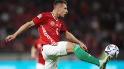 Inglaterra vs Hungría por la UEFA Nations League 2022.