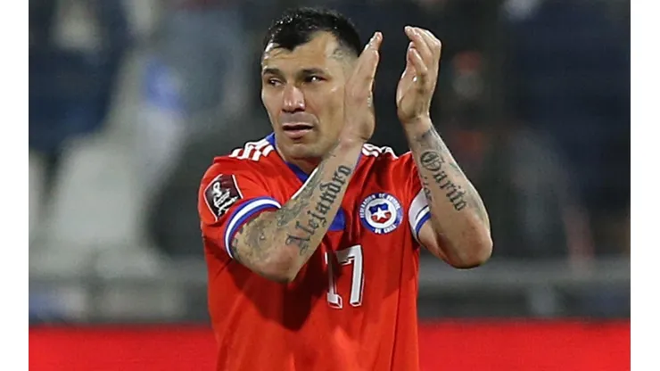 Gary entró en la historia grande de La Roja.