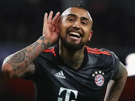 El King reacciona sutilmente a eliminación de Perú ante Australia