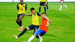 Safarian no se sorprende por la resolución de la FIFA en caso Castillo.