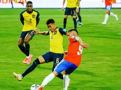 Safarian no se sorprende por la resolución de la FIFA en caso Castillo