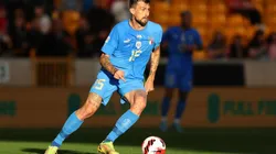 Italia deberá enfrentarse a Alemania par mantener el liderato del grupo.