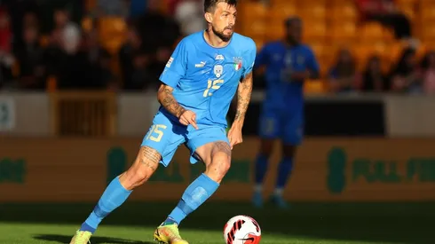 Italia deberá enfrentarse a Alemania par mantener el liderato del grupo.