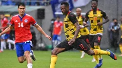 Copa Kirin 2022 - Chile vs Ghana