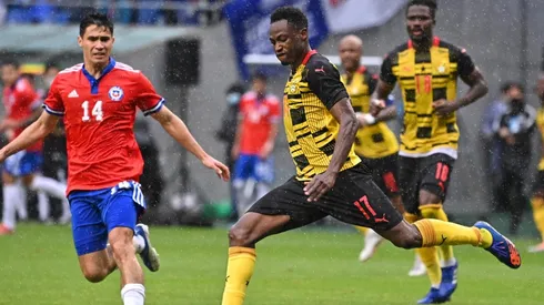 Copa Kirin 2022 – Chile vs Ghana