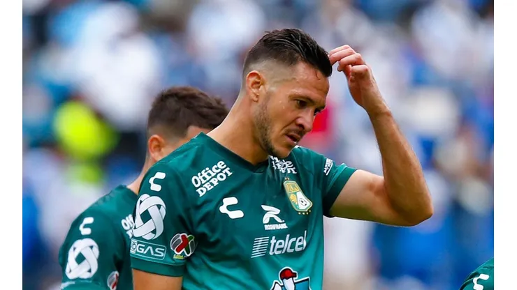 Ramiro González no llega a Colo Colo.