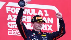 El campeón del mundo no tuvo mayores problemas para ganar en Baku