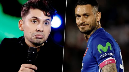 Copano le saca en cara a Pinilla el palo del Mundial de Brasil.