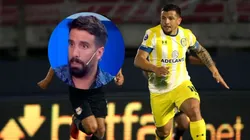 En Argentina destrozaron a Racing Club y Emiliano Vecchio.