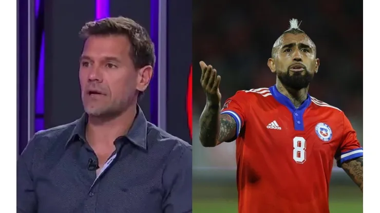 Villanueva le habló a la generación dorada.