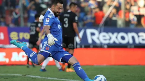 Roberto Tomatín Rojas cree que Hernán Galíndez es el jugador más importante de la U