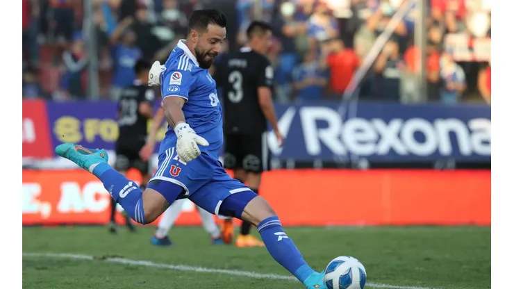 Roberto Tomatín Rojas cree que Hernán Galíndez es el jugador más importante de la U