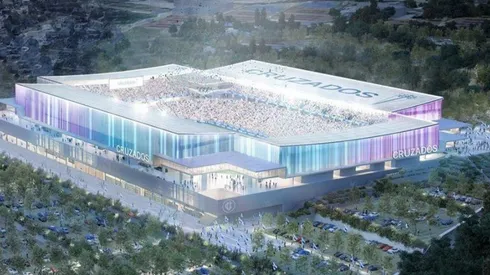 El nuevo San Carlos de Apoquindo cerca de ser una realidad.