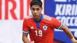 Darío Osorio fue destacado por Eduardo Berizzo