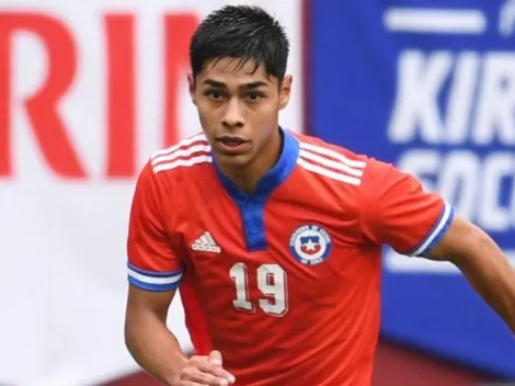 El Toto Berizzo apuesta por la joyita de Universidad de Chile