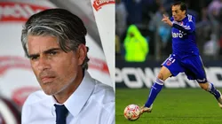 Diego López quiere a Marcelo Díaz en la U.