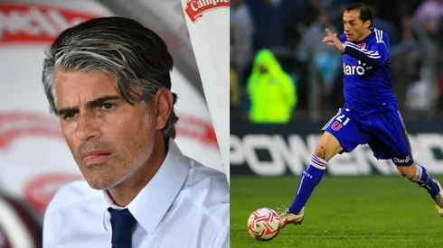 Diego López quiere a Marcelo Díaz en la U.