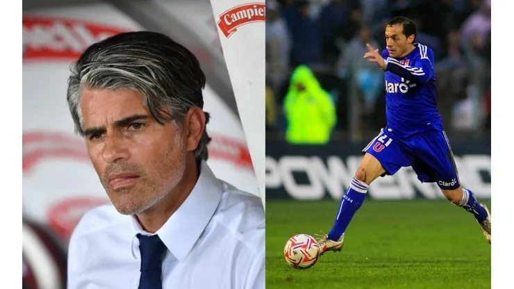 Diego López quiere a Marcelo Díaz en la U.