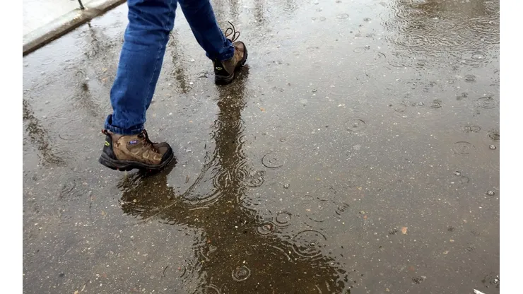 ¿Lloverá en Santiago esta semana?