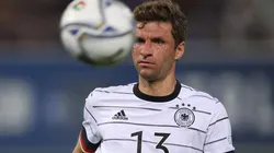 Alemania se volverá a enfrentar a Italia por la Nations League.