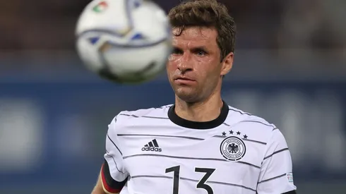 Alemania se volverá a enfrentar a Italia por la Nations League.