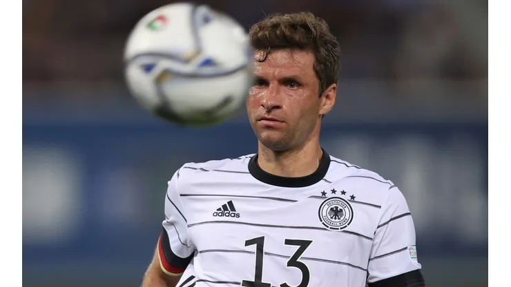Alemania se volverá a enfrentar a Italia por la Nations League.