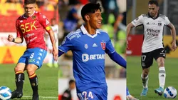 Héctor Robles elige a sus figuras del fútbol chileno.