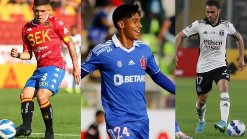 Héctor Robles elige a sus figuras del fútbol chileno.