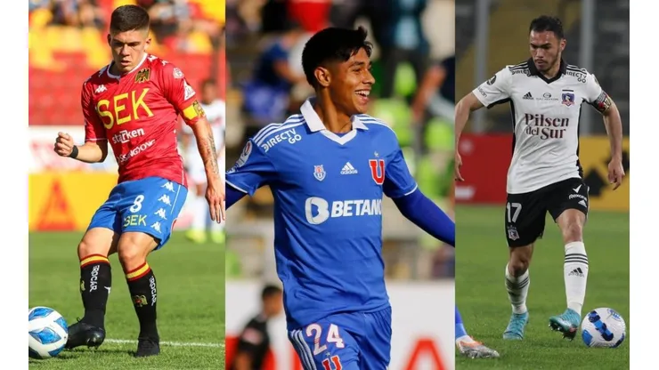 Héctor Robles elige a sus figuras del fútbol chileno.