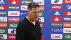 El DT de La Roja comentó lo que fue el fallo desfavorable a Chile y lo que viene