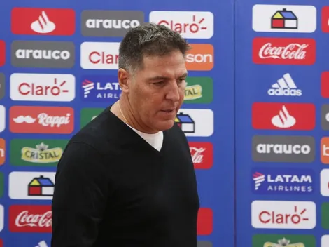 Berizzo pide que nos olvidemos de Byron Castillo