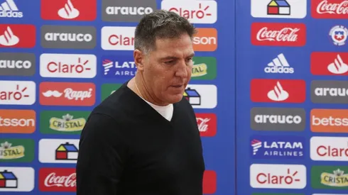 El DT de La Roja comentó lo que fue el fallo desfavorable a Chile y lo que viene