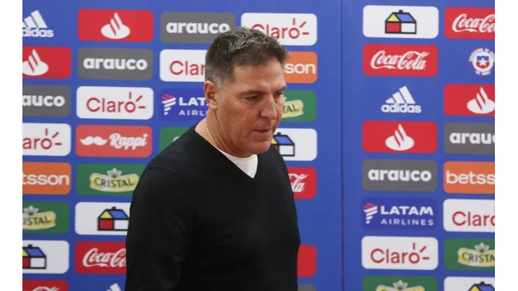 El DT de La Roja comentó lo que fue el fallo desfavorable a Chile y lo que viene