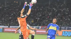 ¡Histórico! Toselli lidera la victoria de Central Córdoba frente a Boca.