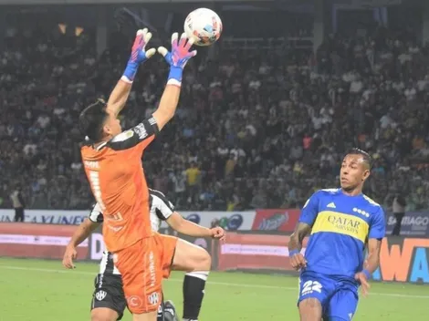 ¡Histórico! Toselli lidera la victoria de Central Córdoba frente a Boca