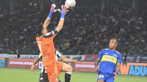 ¡Histórico! Toselli lidera la victoria de Central Córdoba frente a Boca.