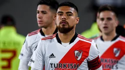 El defensor chileno podría contar con un delantero de primer nivel en el conjunto Millonario