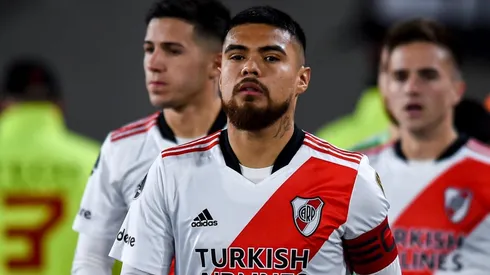 El defensor chileno podría contar con un delantero de primer nivel en el conjunto Millonario